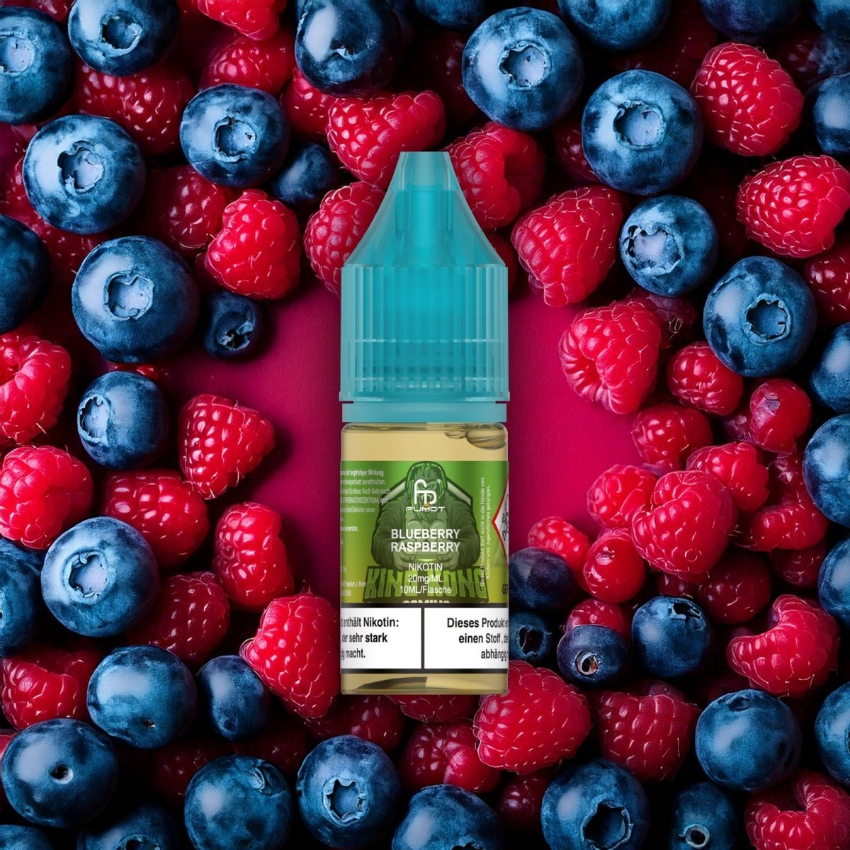 RandM Tornado Liquid 10ml – 10mg & 20mg Nikotinsalz - Vapechamp.de
