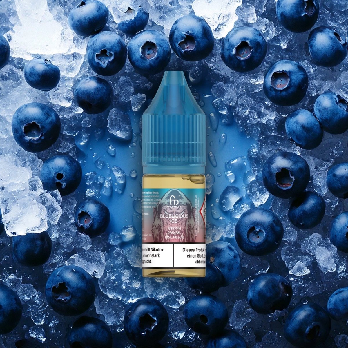 RandM Tornado Liquid 10ml – 10mg & 20mg Nikotinsalz - Vapechamp.de