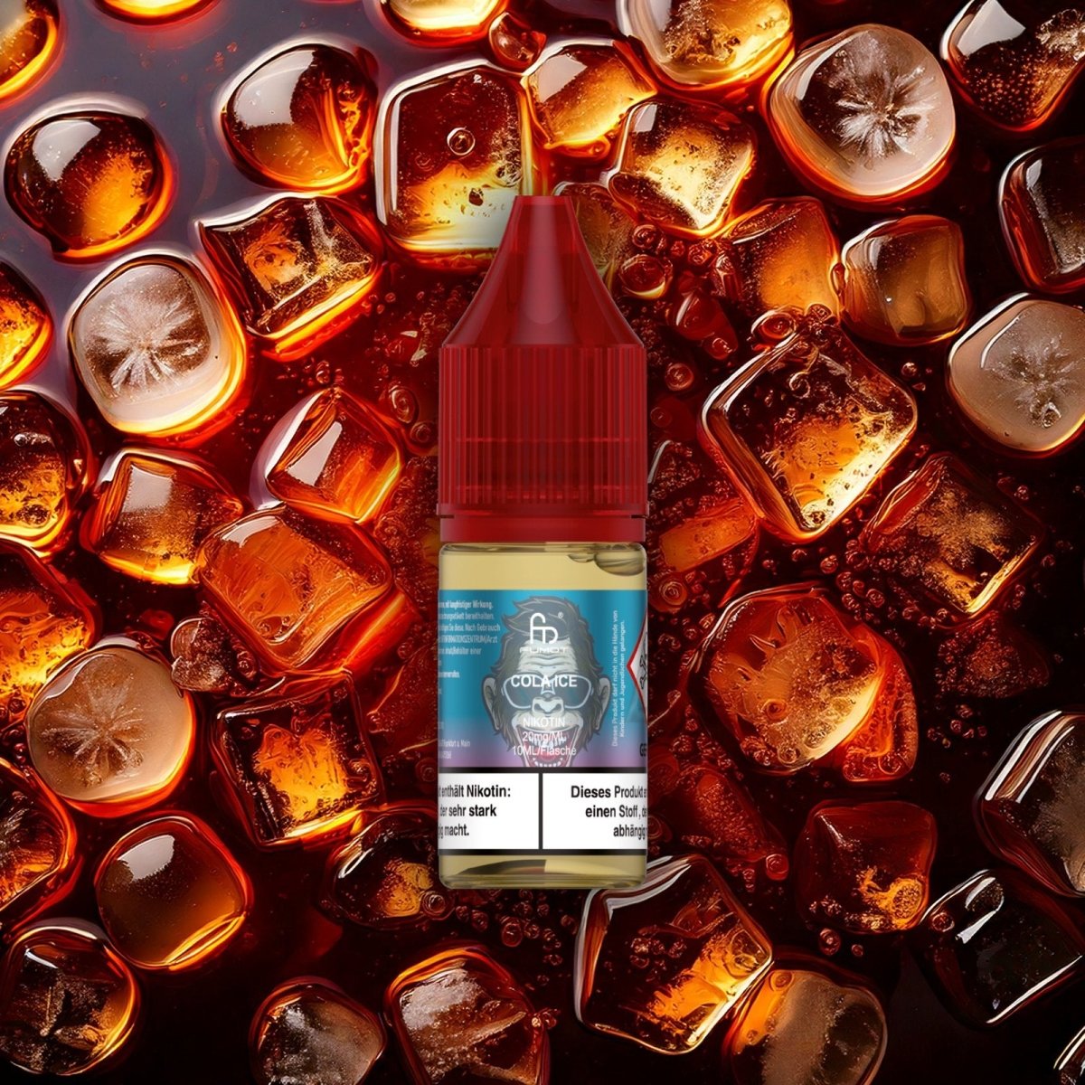 RandM Tornado Liquid 10ml – 10mg & 20mg Nikotinsalz - Vapechamp.de