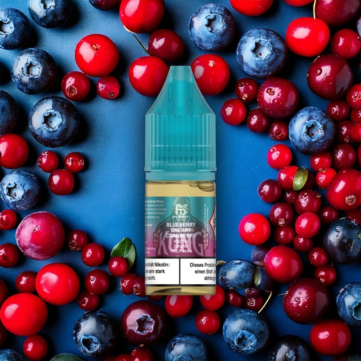 RandM Tornado Liquid 10ml – 10mg & 20mg Nikotinsalz - Vapechamp.de