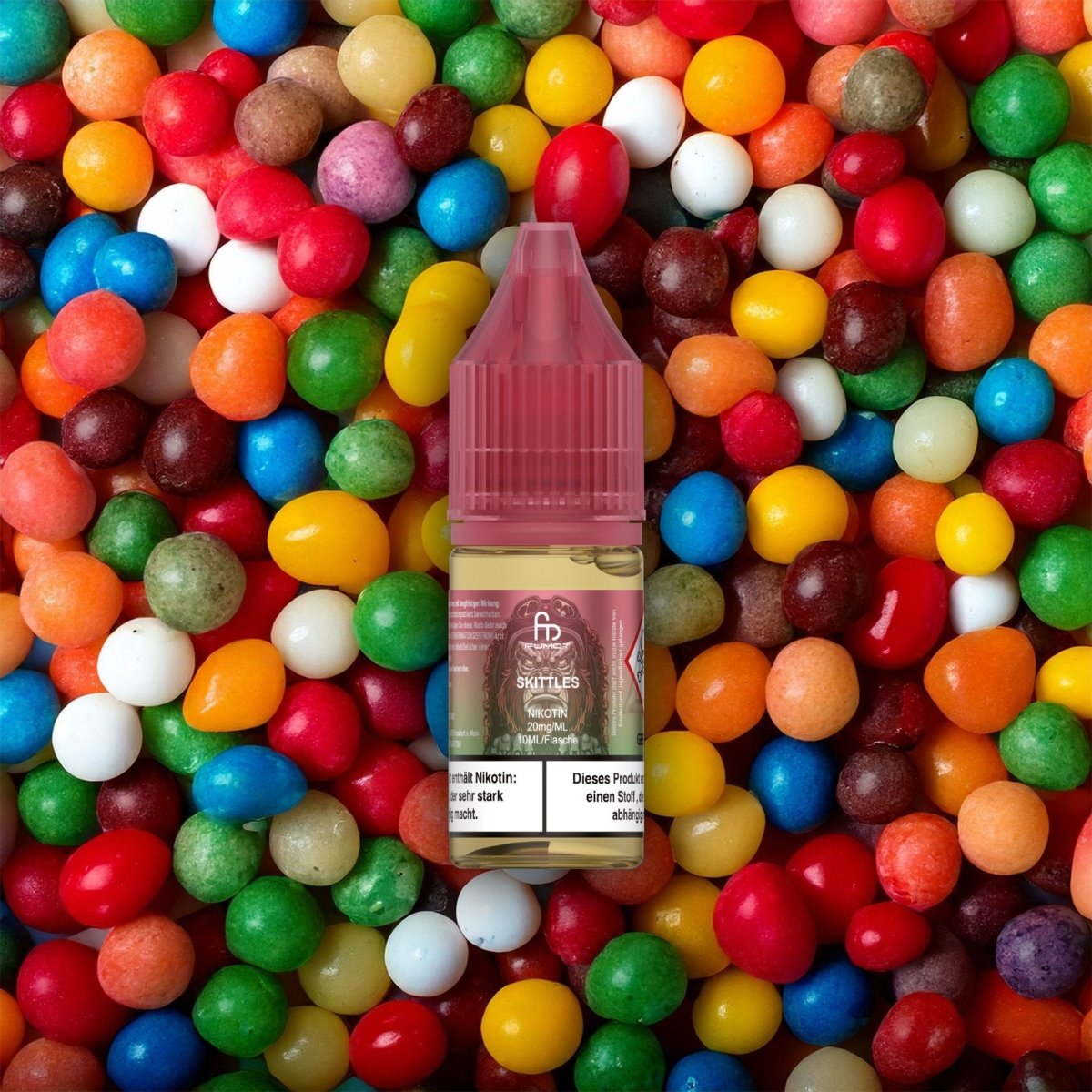 RandM Tornado Liquid 10ml – 10mg & 20mg Nikotinsalz - Vapechamp.de