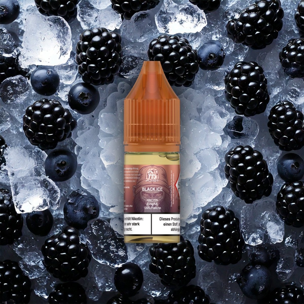 RandM Tornado Liquid 10ml – 10mg & 20mg Nikotinsalz - Vapechamp.de