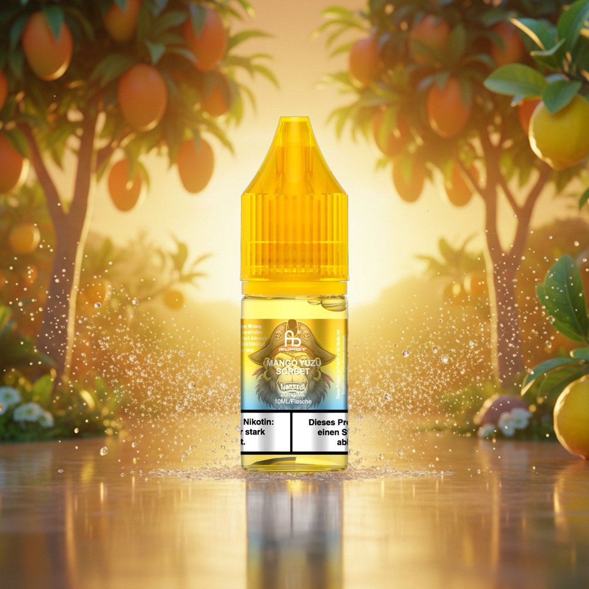 RandM Tornado Liquid 10ml – 10mg & 20mg Nikotinsalz - Vapechamp.de