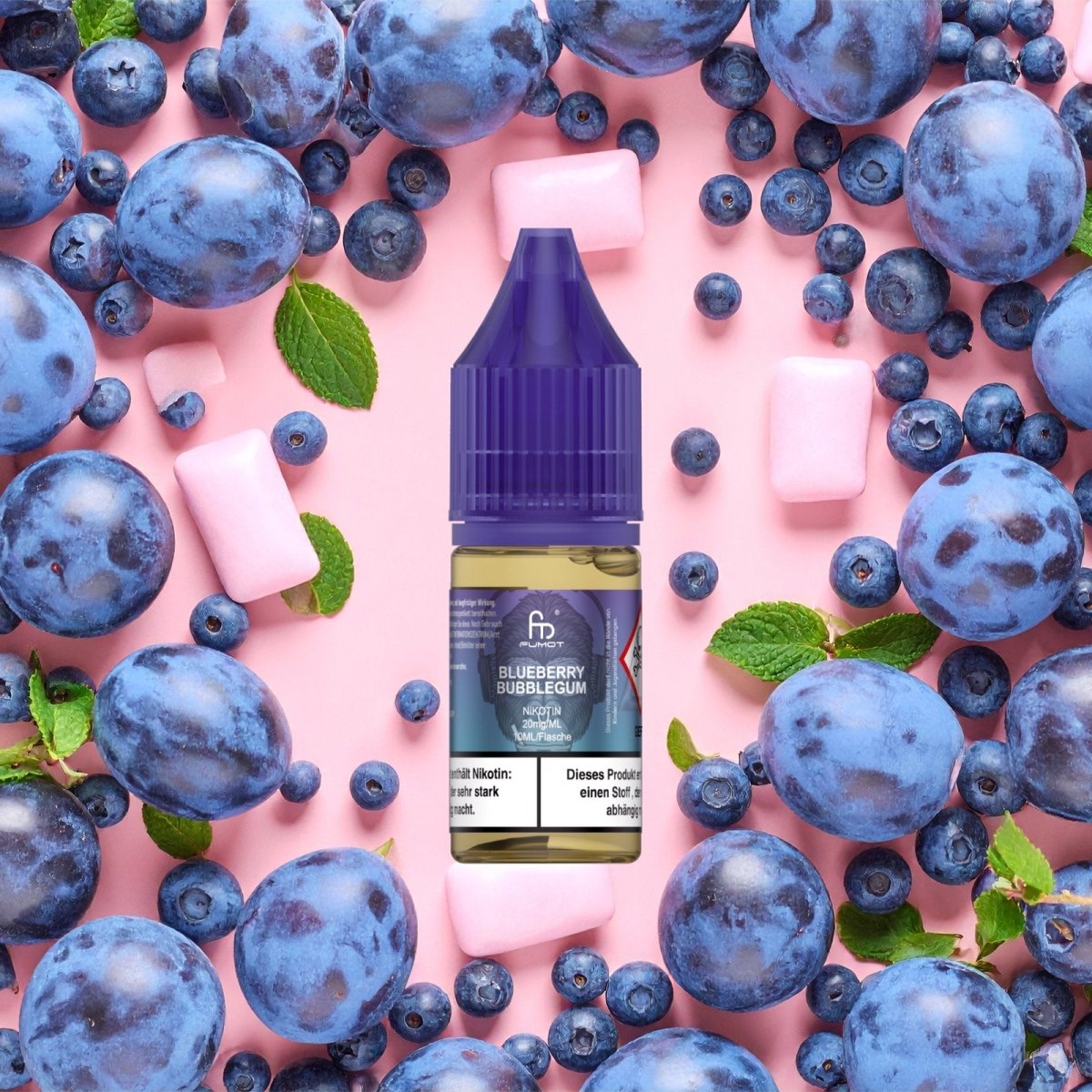 RandM Tornado Liquid 10ml – 10mg & 20mg Nikotinsalz - Vapechamp.de