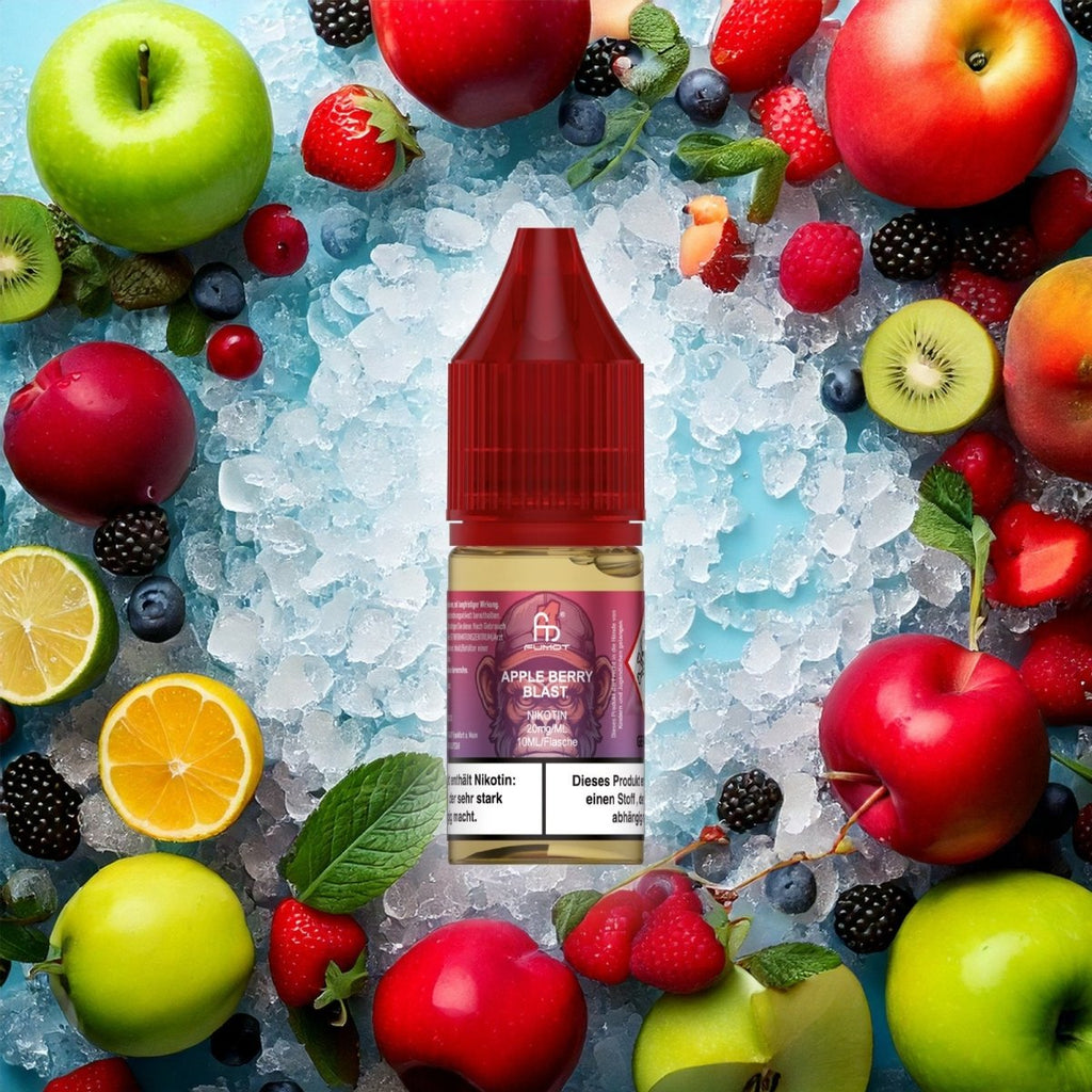 RandM Tornado Liquid 10er-Pack – Sonderangebot Nikotinsalz Liquid