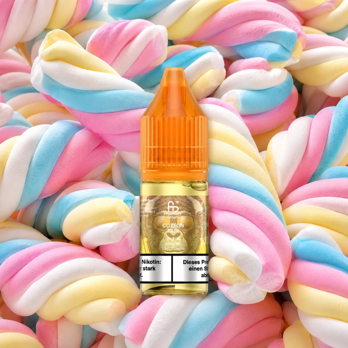 RandM Tornado Liquid 10ml – 10mg & 20mg Nikotinsalz - Vapechamp.de