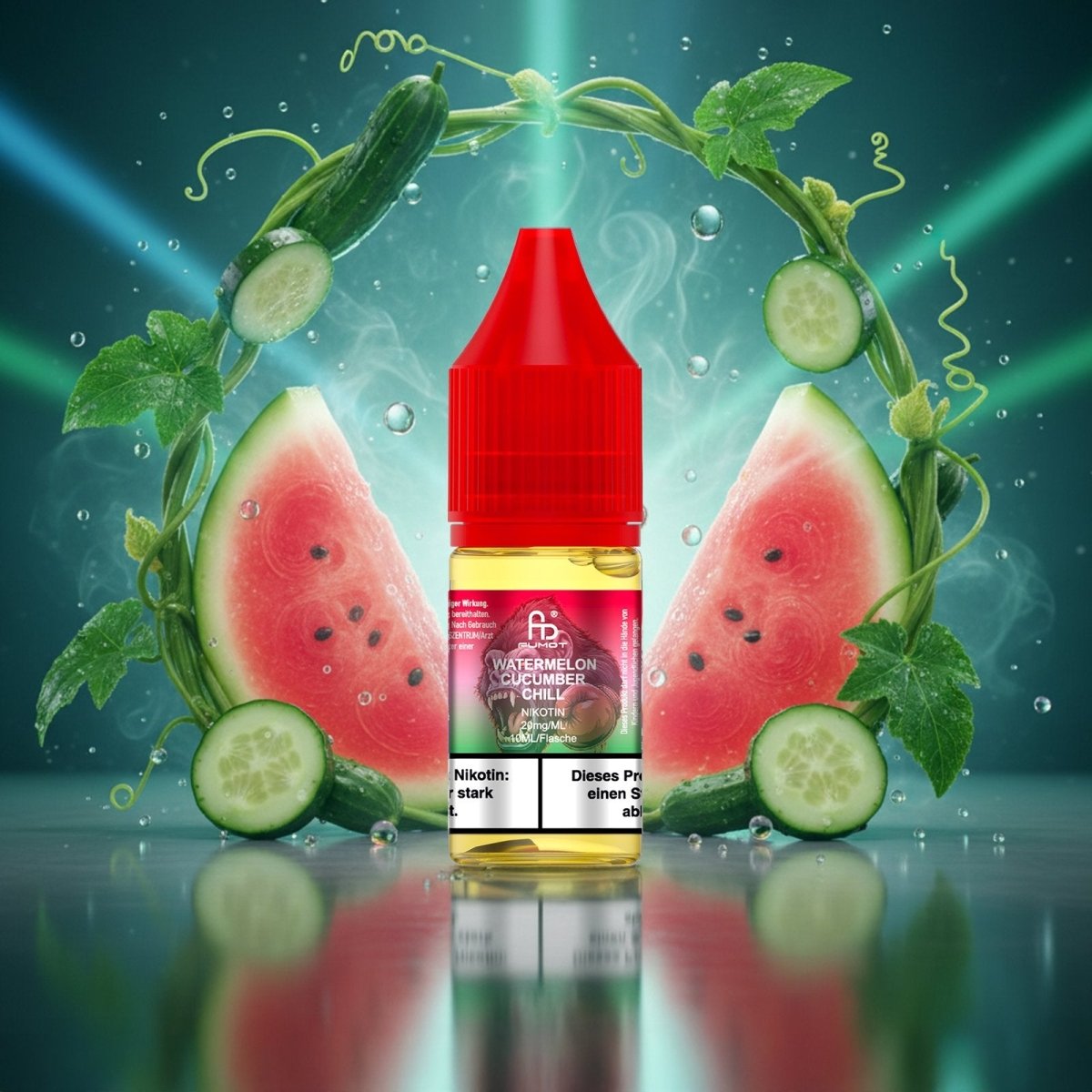 RandM Tornado Liquid 10ml – 10mg & 20mg Nikotinsalz - Vapechamp.de