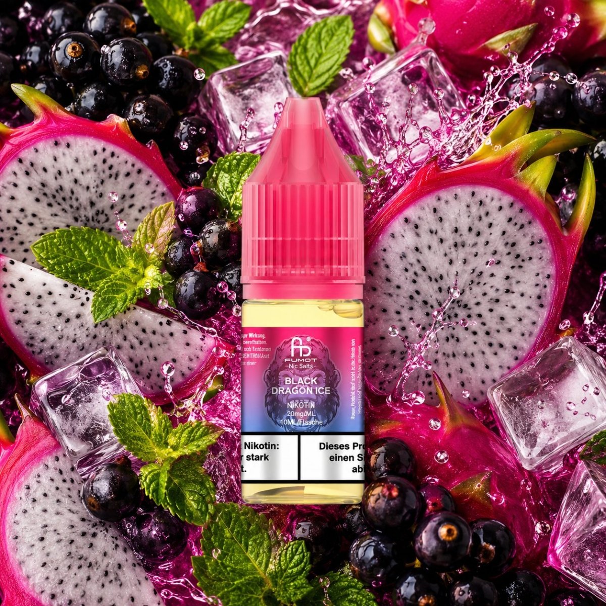 RandM Tornado Liquid 10ml – 10mg & 20mg Nikotinsalz - Vapechamp.de