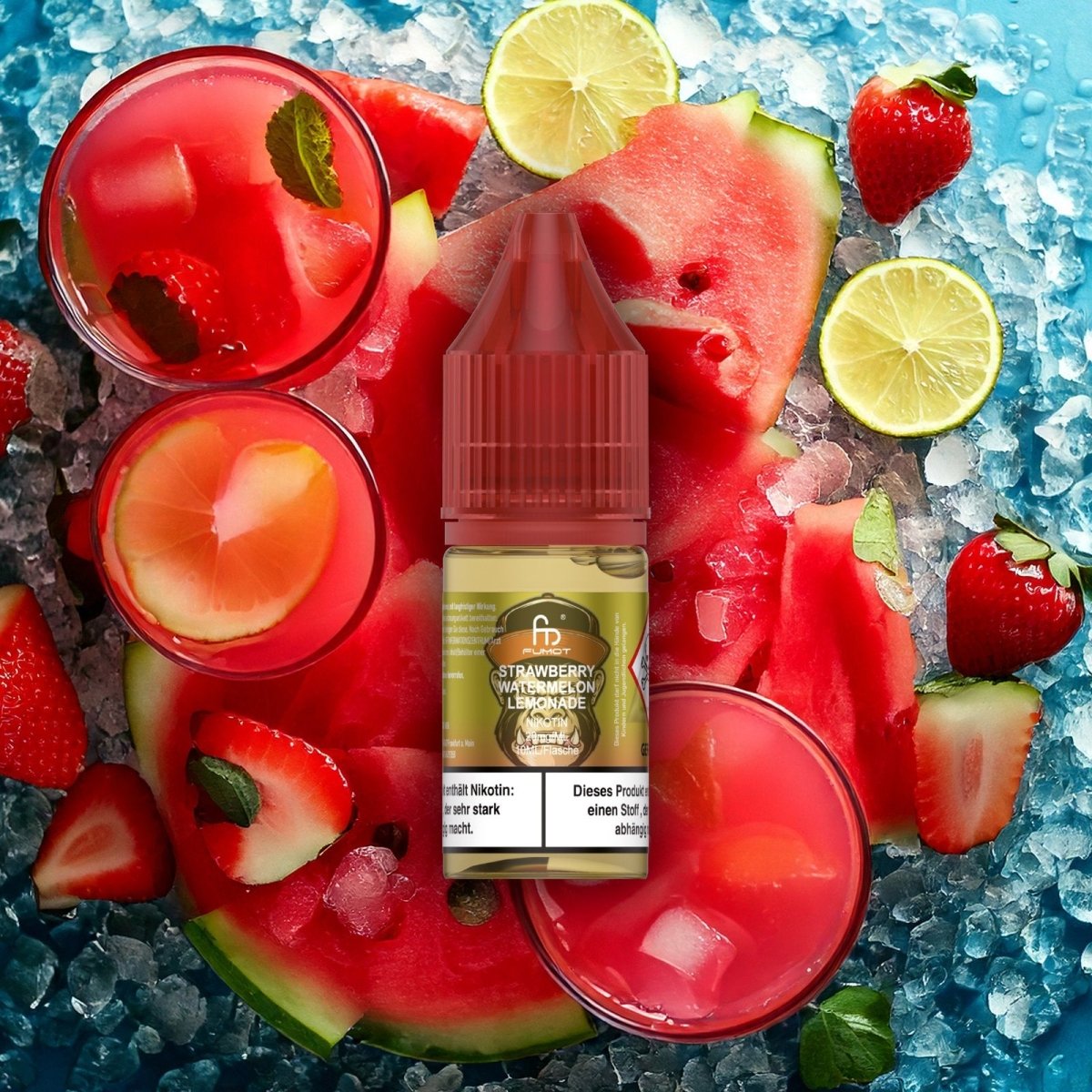 RandM Tornado Liquid 10ml – 10mg & 20mg Nikotinsalz - Vapechamp.de