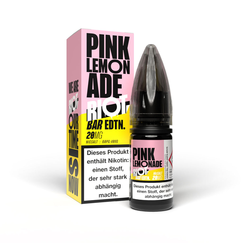 Riot Squad BAR EDTN Liquid Pink Lemonade