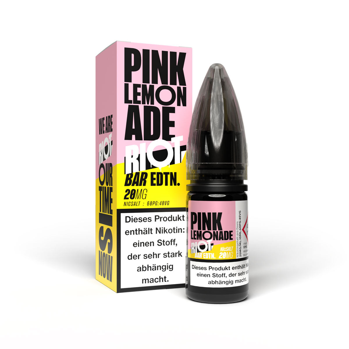 Riot Squad BAR EDTN Liquid Pink Lemonade