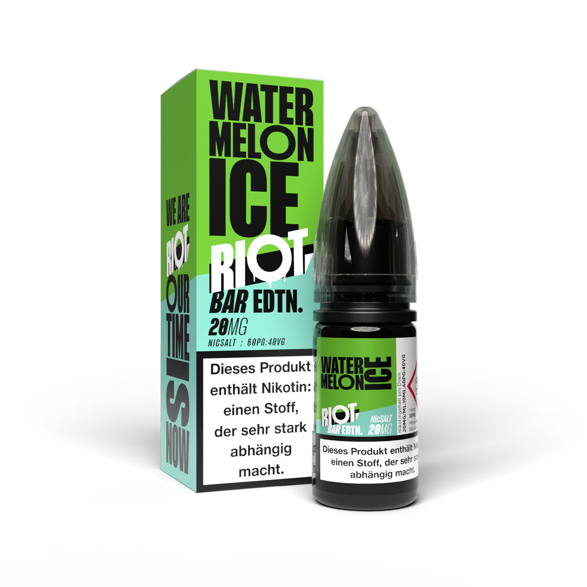 Riot Squad BAR EDTN Liquid Watermelon Ice