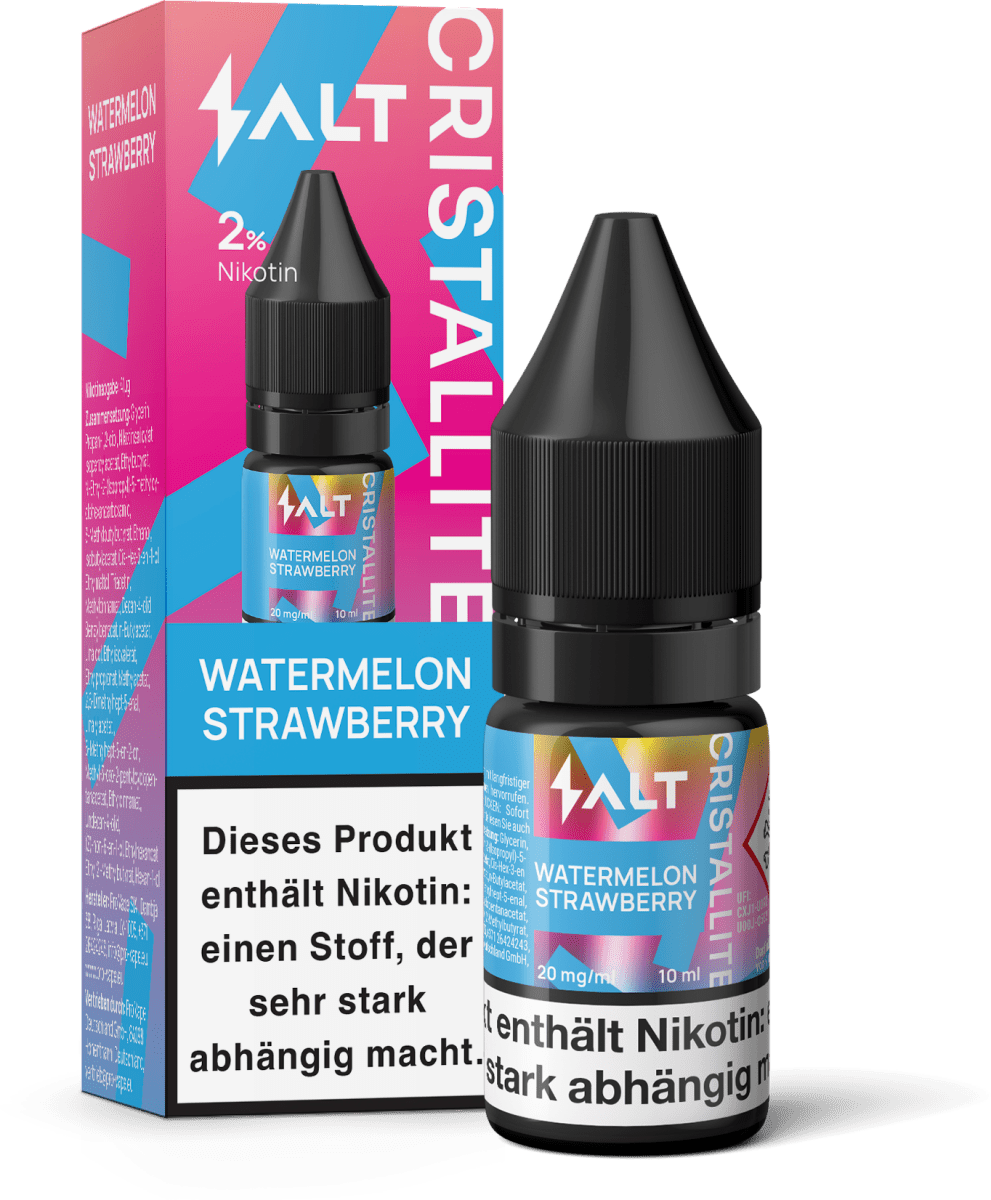 Salt Cristallite Nikotinsalz - Vapechamp.de