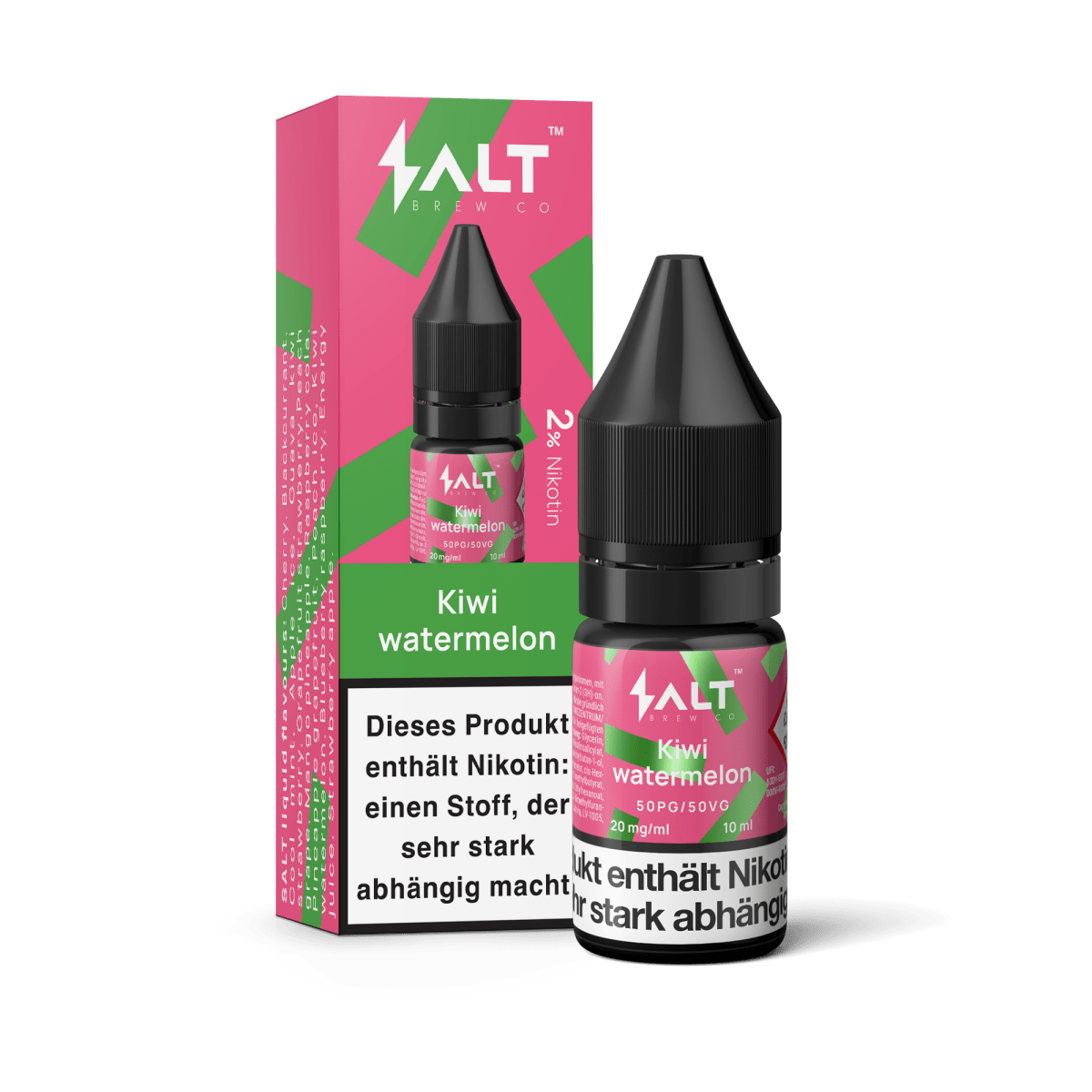 Salt – Nikotinsalz Liquid 20 mg Nikotin ALLE SORTEN - Vapechamp.de