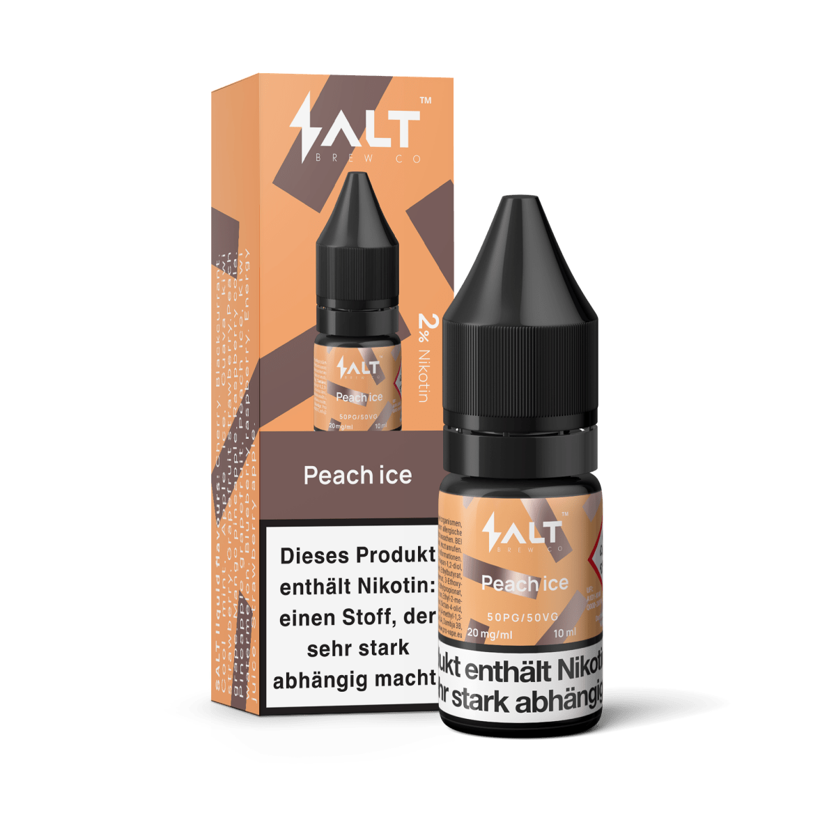 Salt – Nikotinsalz Liquid 20 mg Nikotin ALLE SORTEN - Vapechamp.de