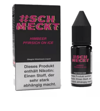 SCHMECKT - Nikotinsalz Liquids - Vapechamp.de