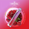 Crystal Bar Fizzy Cherry SKE Crystal