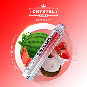 Crystal Bar Tiger Blood