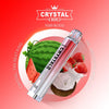 Crystal Bar Tiger Blood SKE Crystal