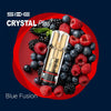 Crystal PLUS Pods Blue Fusion 2 x 20mg/ml - Elfbar600.Bayern