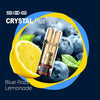 Crystal PLUS Pods Blue Razz Lemonade 2 x 20mg/ml - Elfbar600.Bayern