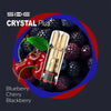 Crystal PLUS Pods Blueberry Cherry Blackberry 2 x 20mg/ml - Elfbar600.Bayern