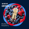 Crystal PLUS Pods Blueberry Raspberry 2 x 20mg/ml - Elfbar600.Bayern