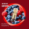 Crystal PLUS Pods Blueberry Sour Raspberry 2 x 20mg/ml - Elfbar600.Bayern