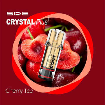 Crystal PLUS Pods Cherry Ice 2 x 20mg/ml