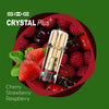 Crystal PLUS Pods Cherry Strawberry Raspberry 2 x 20mg/ml - Elfbar600.Bayern