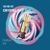 Crystal PLUS Pods Cotton Ice 2 x 20mg/ml - Elfbar600.Bayern