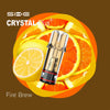 Crystal PLUS Pods Fire Brew 2 x 20mg/ml - Elfbar600.Bayern