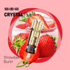 Crystal PLUS Pods Strawberry Burst 2 x 20mg/ml - Elfbar600.Bayern
