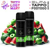 Elfbar TAPPO ELFA Pods Apple Watermelon