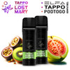 ELFA TAPPO Pods Kiwi Passion Fruit Guava