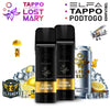 ELFA TAPPO Pods Marystorm