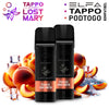 ELFA TAPPO Pods Peach Ice