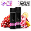 ELFA TAPPO Pods Pink Lemonade