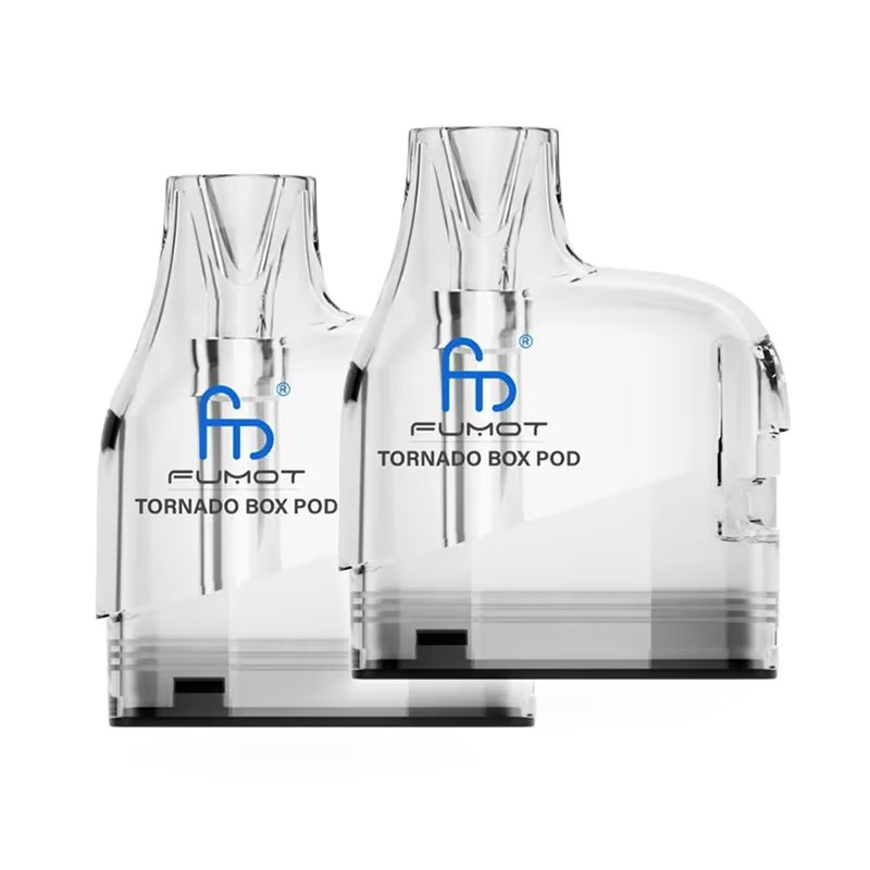 RandM Tornado Box 12000 Ersatzpod