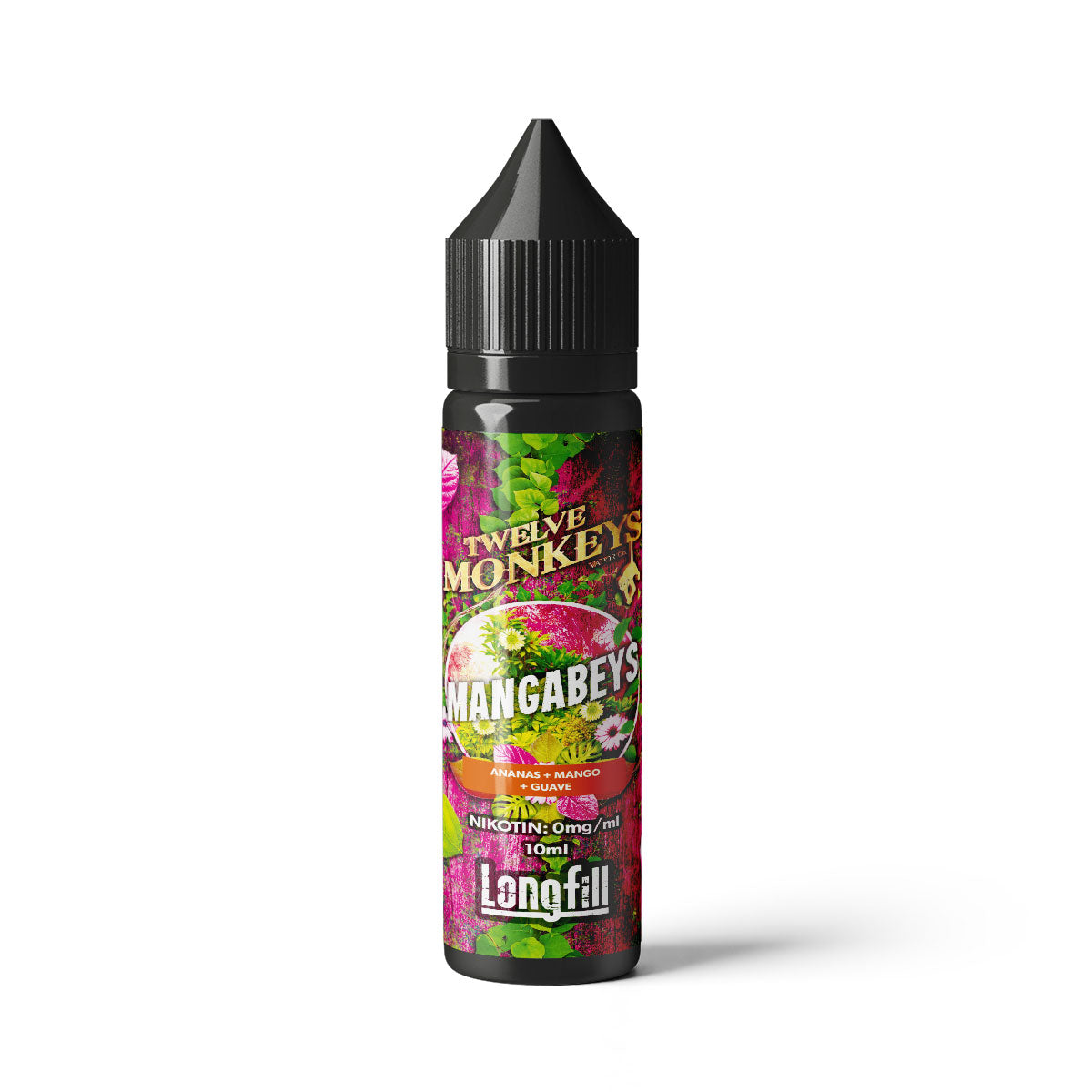 Twelve Monkeys Aroma Mangabeys