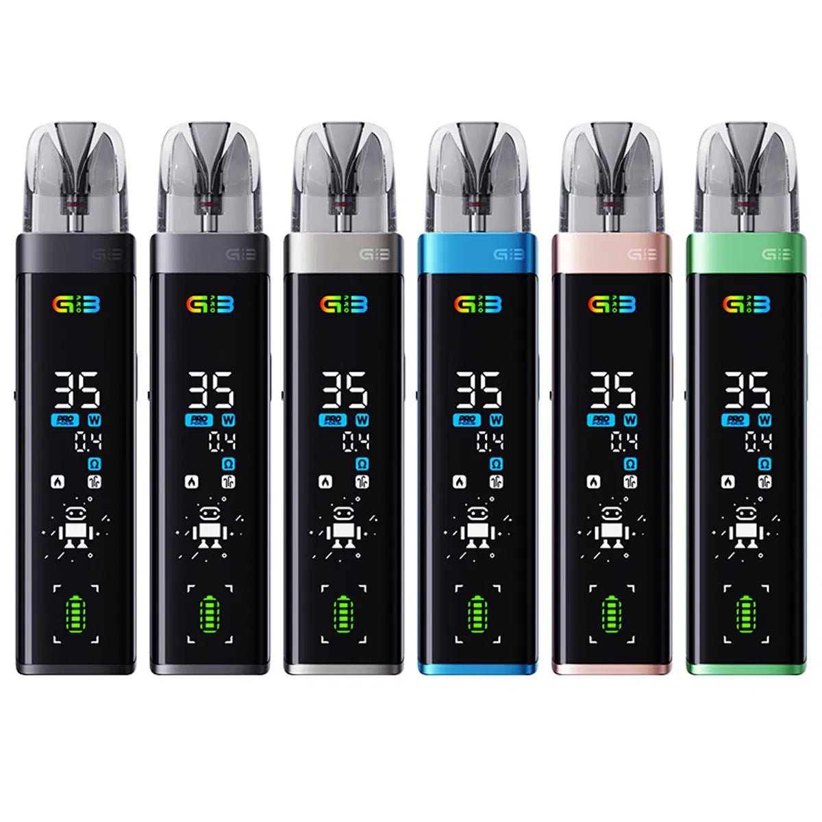 Uwell Caliburn Pod Kits | Vapechamp.de Uwell Caliburn Pod Kits | Vapechamp.de