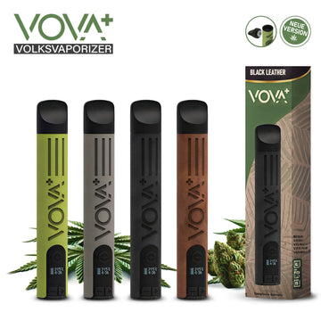 VoVa+ Vaporizer - VoVa Volks Vaporizer Plus Version