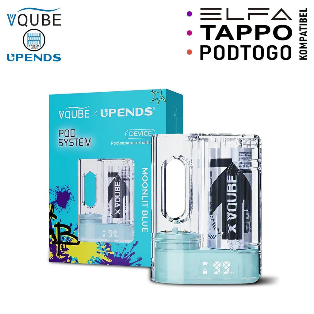 Vqube Upends Akku 500mAh - Vapechamp.de