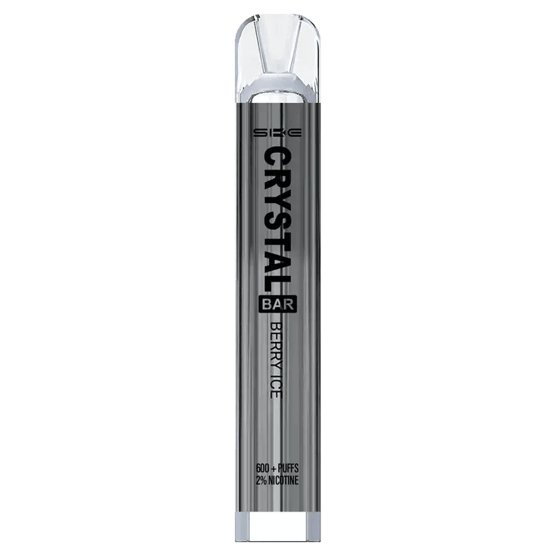 Crystal Bar Berry Ice - Vapechamp.de