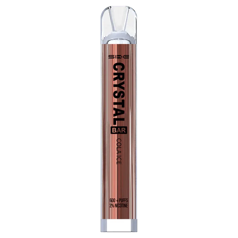 Crystal Bar Cola Ice - Elfbar600.bayern