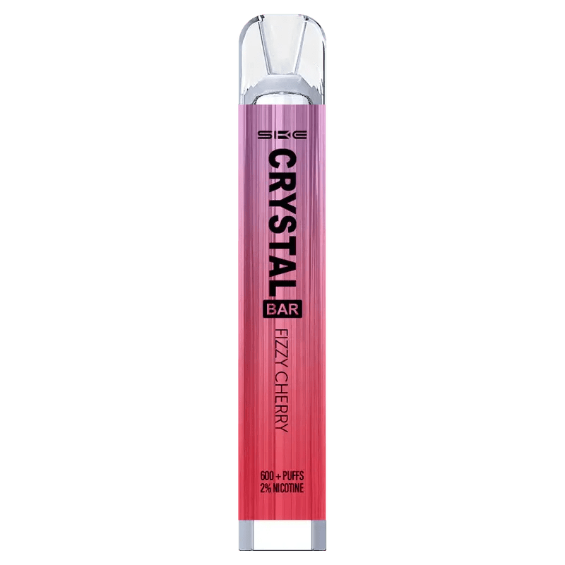 Crystal Bar Fizzy Cherry - Vapechamp.de