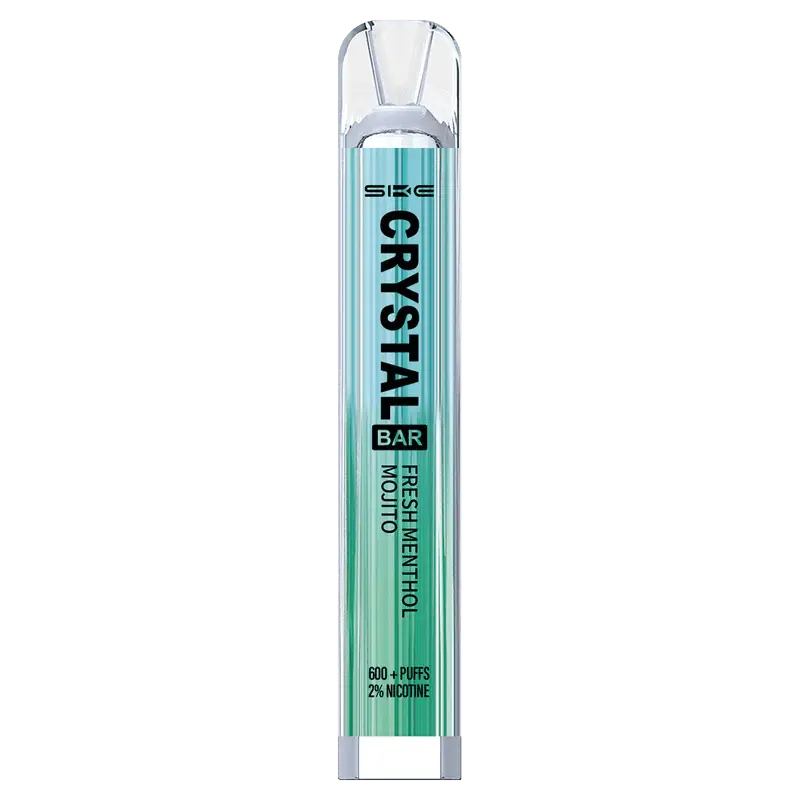 Crystal Bar Fresh Menthol Mojito - Elfbar600.bayern