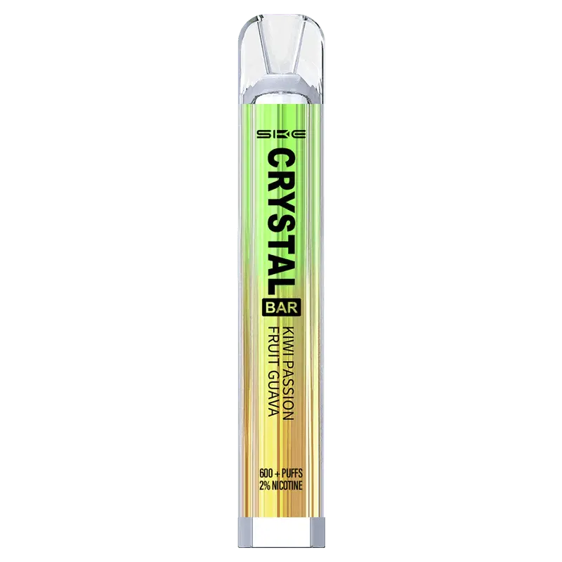 Crystal Bar Kiwi Passionsfrucht Guave - Elfbar600.bayern