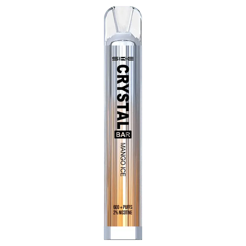 Crystal Bar Mango Ice - Elfbar600.bayern