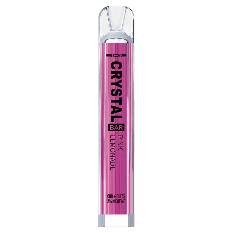 Crystal Bar Pink Lemonade - Vapechamp.de